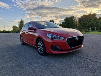 Hyundai i30 1.4 Family odpočet DPH