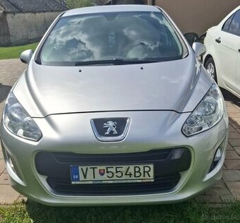 Peugeot 308 1.6 HDI