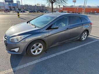 Hyundai i40 kombi 2016 – Odpočet DPH