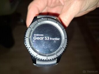 Smart hodinky Samsung S3 Frontier - 1