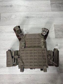Invader Gear Reaper QRB Ranger Green