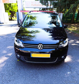 VW Touran 1.6 Tdi