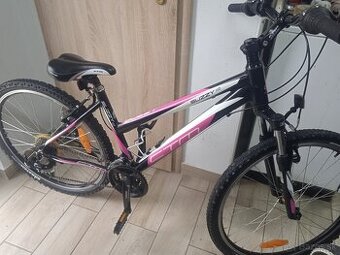 Predám CTM suzzy 26 ľahúčky -hlinik ako nový