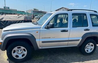 JEEP CHEROKEE 2.5 CRD Sport