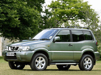 nissan terrano II 2.7 TDI