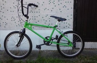 trial bike racing
