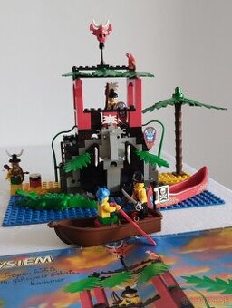 LEGO Pirates 6264 Forbidden Cove