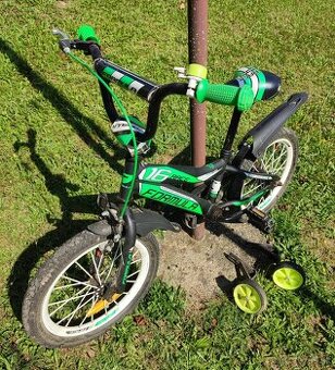 Detský bicykel 16