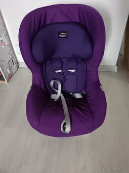 Britax romer king II LS 9-18kg