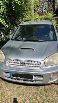 Predám Toyota RAV4