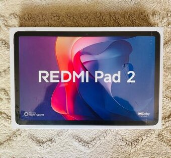 Xiaomi Redmi Pad 2 mint green