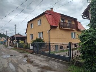 Rodinný dom-Streženice