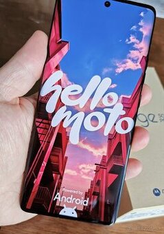 Motorola edge 50pro 12/256