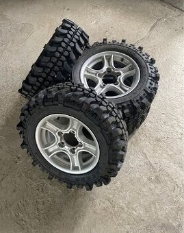 Predám T3 205/70 R15