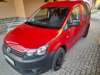 Volkswagen Caddy 1.6 TDI
