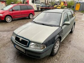 Skoda Octavia 1.9 TDi 81kw