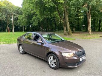 Skoda Octavia 2.0TDI DSG DOVOZ GB