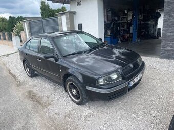 Škoda Octavia 1.9tdi 81kw 2003