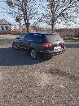 Volkswagen Passat B6 2.0 TDI 103 kw