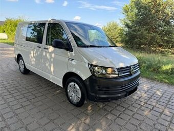 Volkswagen t6 2.0TDI 103kw 4motion +nadstavba