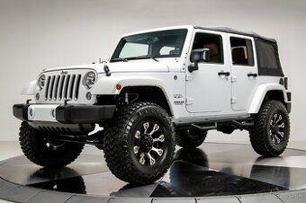 Kúpim Jeep Wrangler