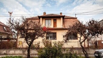 Predaj 4izbového rodinného domu vo Veľkom Mederi