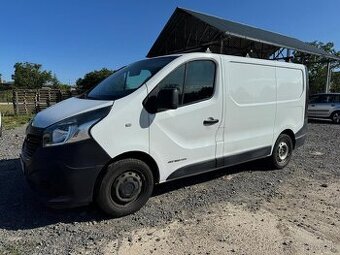 Predám dodávku Renault Trafic