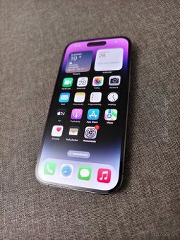 Iphone 14 Pro Deep purple