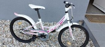 Dievčenský bicykel CTM maggie