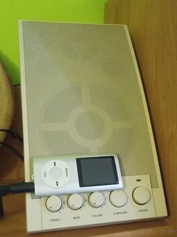 Repráky Wave Master 240 Stereo Speaker AC 230V 50 HZ 70W
