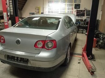 Diely Volkswagen Passat B6 - 1