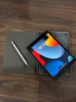 iPad 9. Generácie 64gb + Apple pencil