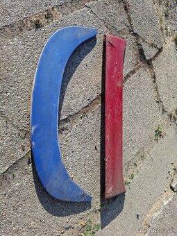 Zadné krídla Opel tigra Alfa romeo 33 Cena 10e za kus