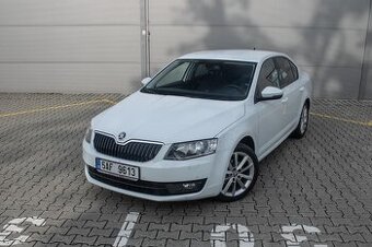 Škoda Octavia 1.6 TDI