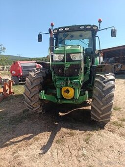 traktor John Deere - 1