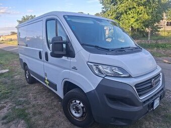 FIAT DUCATO 2,0 DIESEL 85KW ROK 2017 MOŽNÝ LEASING