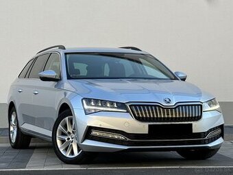 Škoda Superb Combi 1.4 TSI PHEV Style DSG 160kW 217PS HYBRID