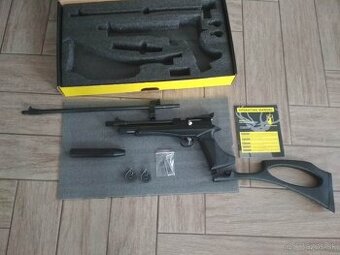 SPA Artemis CP2 vzduchová pištol vzduchovka 4,5aj5,5mm nová