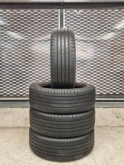 4x Continental - 205/55 R17 95V Letné pneumatiky