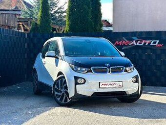 BMW i3 2014 75kW - Možný odpočet DPH
