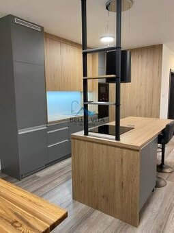 Moderný 3-izbový byt s terasou a parkovaním v Galante