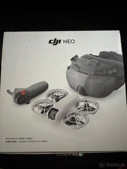 DJI Neo Motion Fly More Combo
