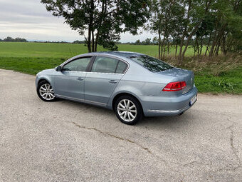 Vw Passat 2.0 TDI Higline DSG