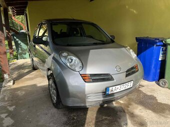 Nissan Micra 2004 1.2, 48kW