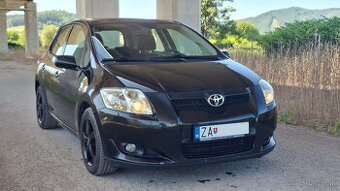 Toyota Auris 1.6 Dual VVT-i