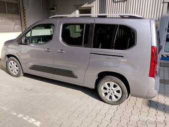Opel Combo Life XL 1,2 turbo, SR