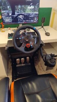 Volant Logitech G29