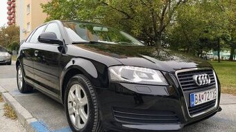 Audi A3 1.6 benzín Sportback M2010