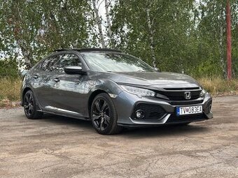 Honda Civic 1.5 DOHC VTEC Turbo Sport Plus CVT
