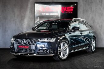 Audi A6 Allroad 3.0 TDI quattro S tronic
